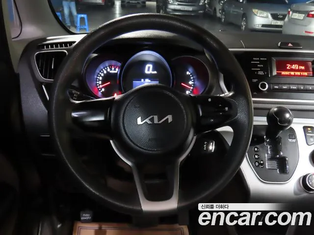 Kia Ray Ray (New) — Фото автомобиля 13