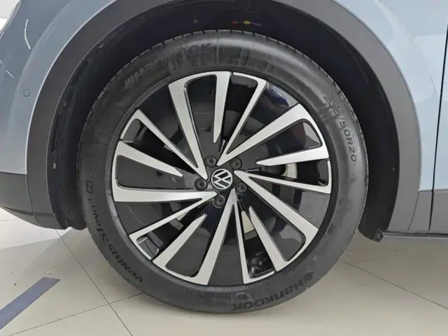 Volkswagen ID.4 X — Фото автомобиля 6