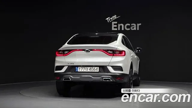 Renault Korea XM3 — Фото автомобиля 4