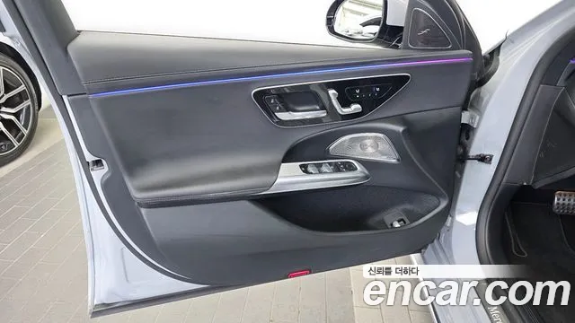 Mercedes-Benz E-Class W214 — Фото автомобиля 13