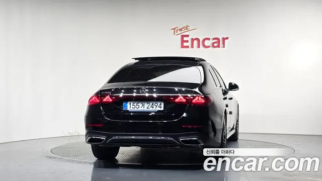 Mercedes-Benz E-Class W214 — Фото автомобиля 4
