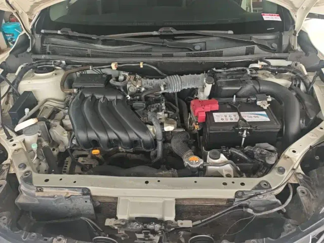 Nissan Sylphy — Фото автомобиля 19