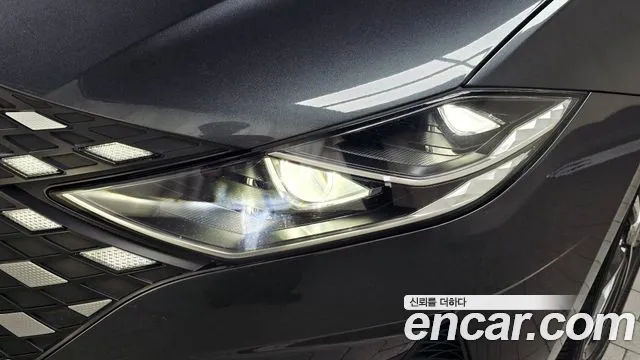 Hyundai Grandeur New — Фото автомобиля 7