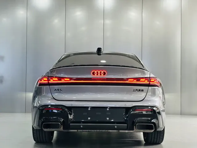 Audi A5L Sportback — Фото автомобиля 8