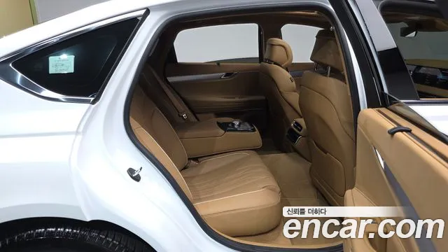 Genesis G80 RG3 — Фото автомобиля 17