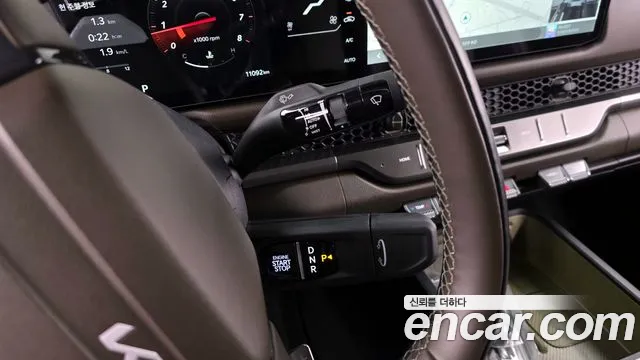 Kia Tasman Tasman 2.5T Бензин 4WD — Фото автомобиля 9