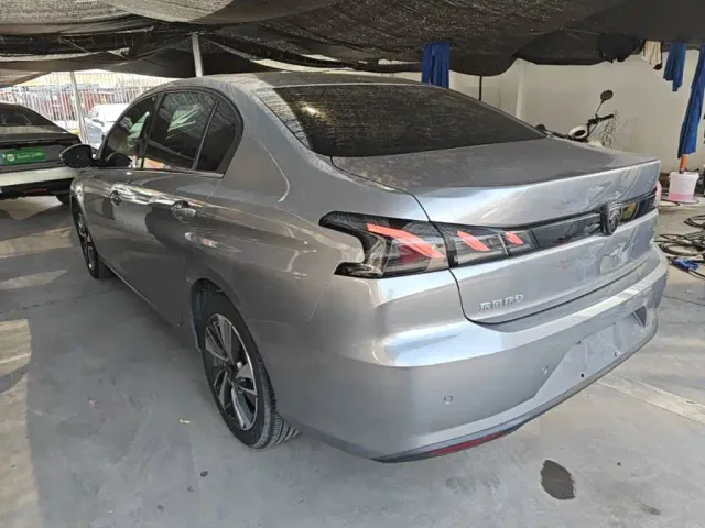 Peugeot 408 — Фото автомобиля 22