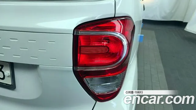 Kia RAY Новый Ray Фургон — Фото автомобиля 23