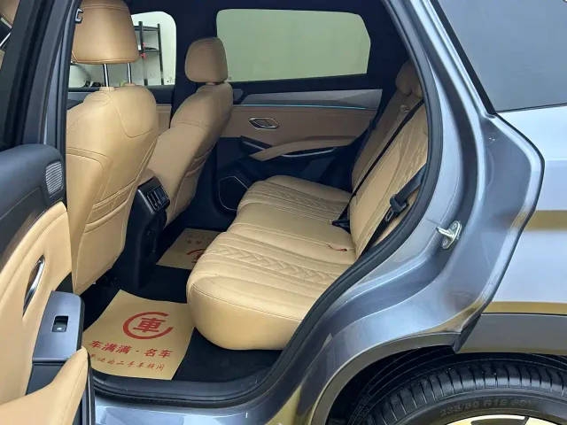 BYD Song L DM-i — Фото автомобиля 4