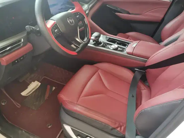 Changan CS75 Plus — Фото автомобиля 9