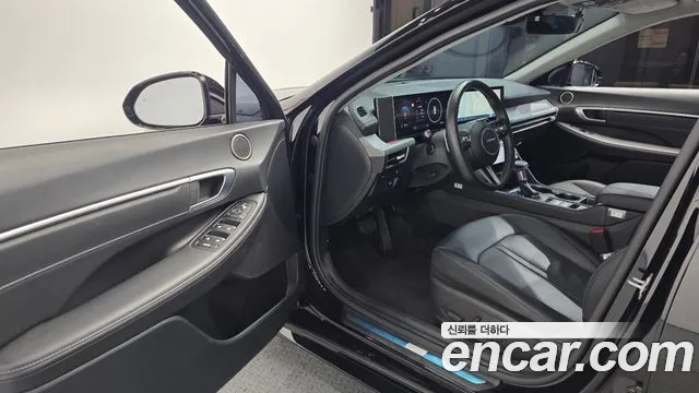 Hyundai Sonata DN8 — Фото автомобиля 10