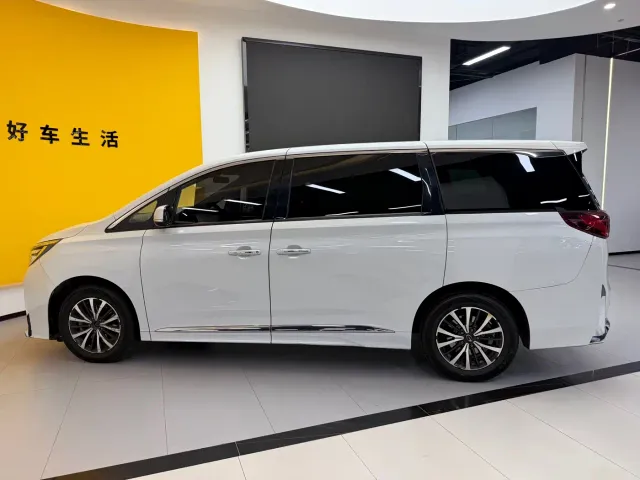 GAC Trumpchi M8 — Фото автомобиля 11
