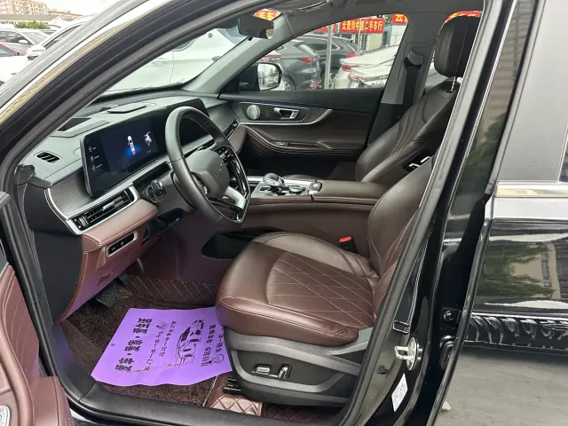 Chery Tiggo 8 PRO — Фото автомобиля 3