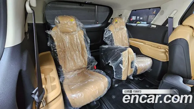 Kia Canival Carnival 4 поколение Дизель 11 мест Noblesse — Фото автомобиля 13