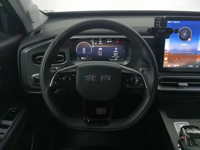BAIC BJ30 — Фото автомобиля 11