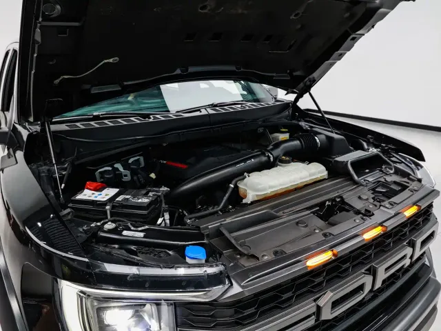 Ford F-150 Raptor — Фото автомобиля 23