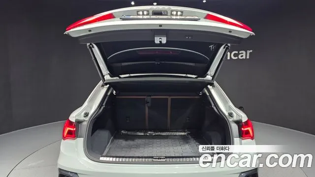 Audi Q3 F3 — Фото автомобиля 20