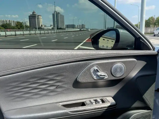 Chery Fulwin A8L — Фото автомобиля 14