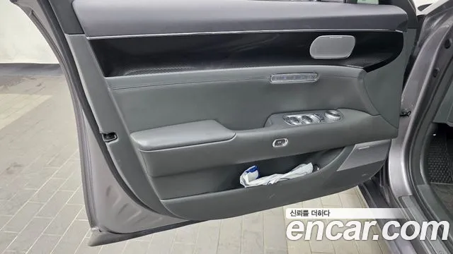 Genesis G90 RS4 — Фото автомобиля 13