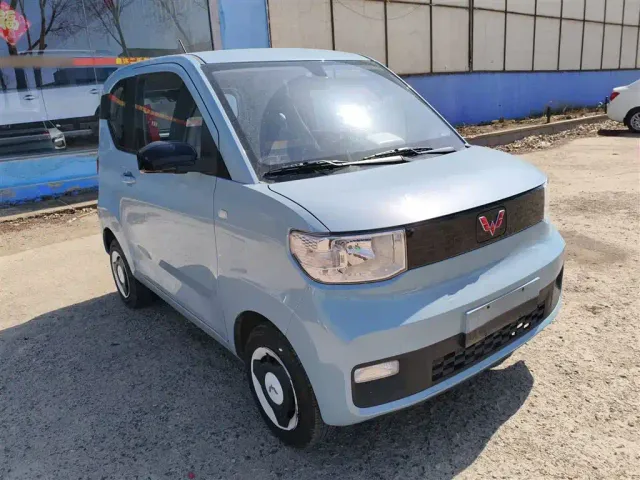Wuling Hongguang Mini EV — Фото автомобиля 3