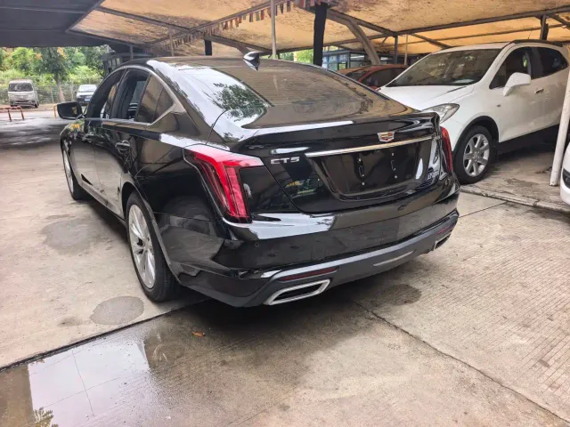 Cadillac CT5 — Фото автомобиля 14