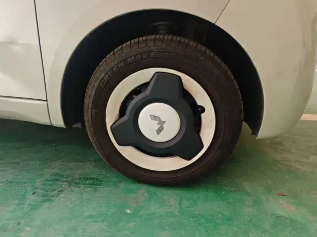 Wuling Hongguang Mini EV — Фото автомобиля 25
