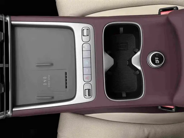 BYD Seal 07 DM-i — Фото автомобиля 14