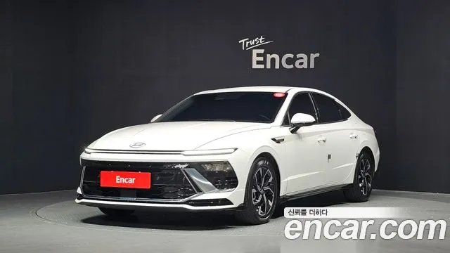 Фотография автомобиля — Hyundai Sonata