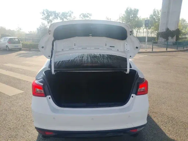 Chery Arrizo 5 — Фото автомобиля 18