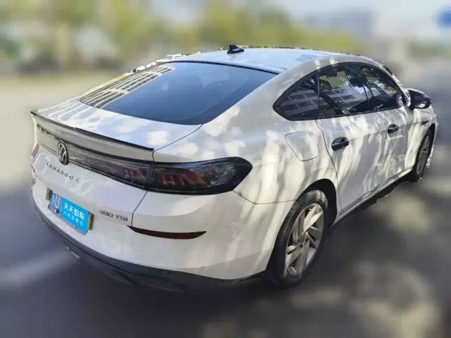 Volkswagen Lamando — Фото автомобиля 5