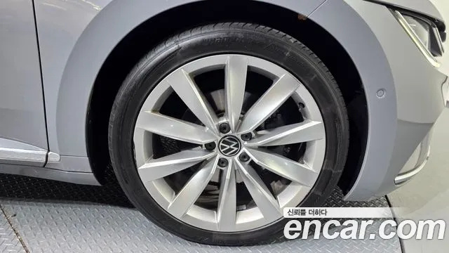 Volkswagen Arteon Arteon 2.0 TDI Prestige — Фото автомобиля 5