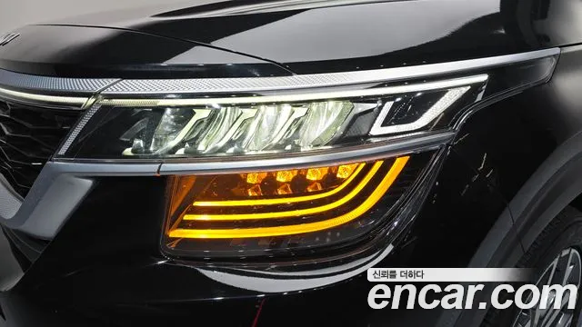 Kia Seltos Seltos Бензин 1.6 турбо 2WD — Фото автомобиля 22