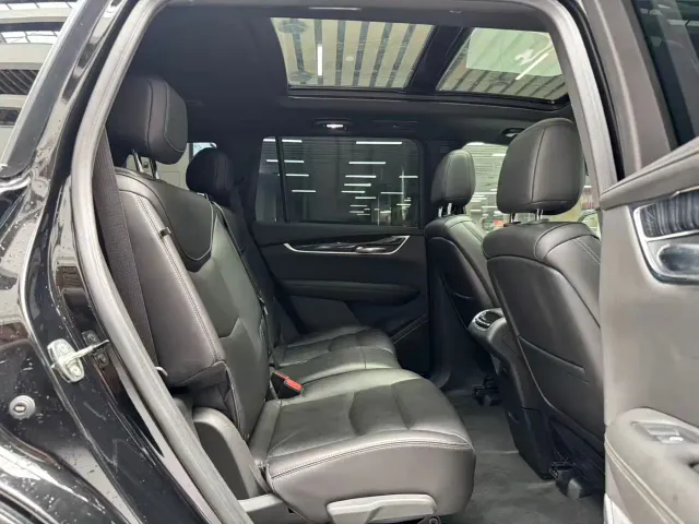 Cadillac XT6 — Фото автомобиля 20
