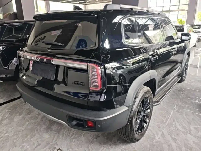 Haval Big Dog — Фото автомобиля 4