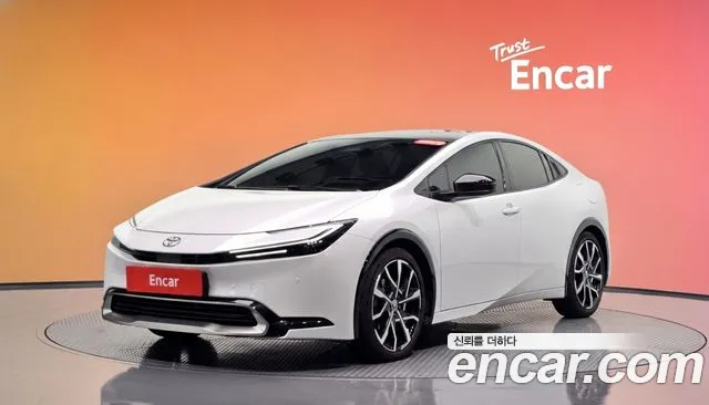 Фотография автомобиля — Toyota Prius