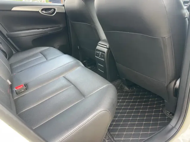 Nissan Sylphy — Фото автомобиля 12