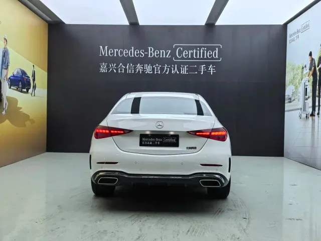 Mercedes-Benz C-Class — Фото автомобиля 4