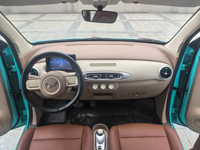 Wuling Hongguang Mini EV — Фото автомобиля 15