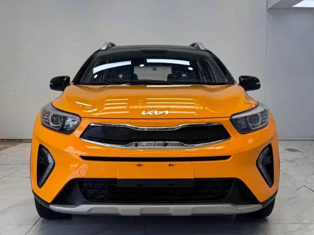 Kia KX1 — Фото автомобиля 2