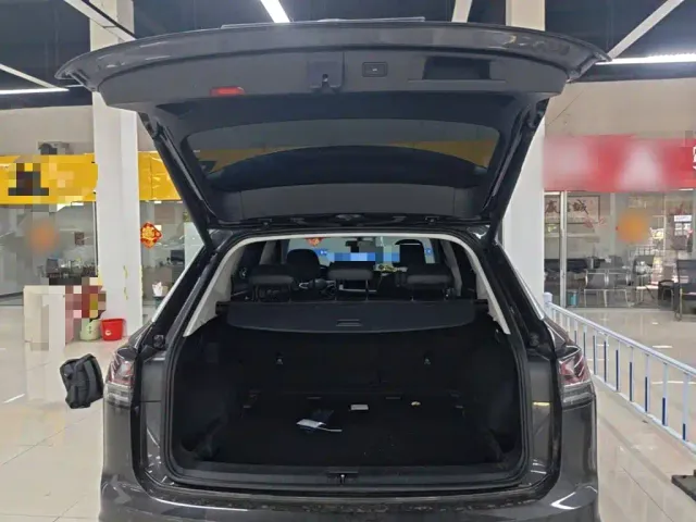 Volkswagen Tayron — Фото автомобиля 18