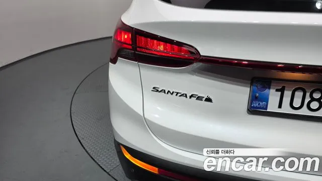 Hyundai Santafe — Фото автомобиля 19
