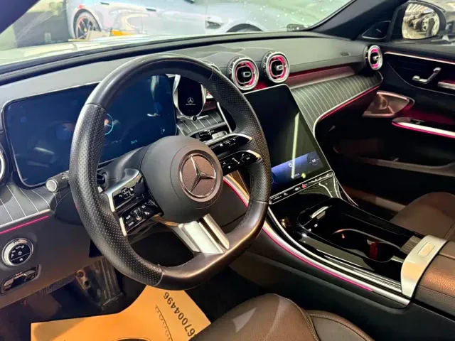 Mercedes-Benz C-Class — Фото автомобиля 8