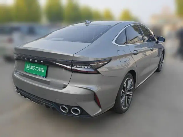 Chery Arrizo 8 — Фото автомобиля 6