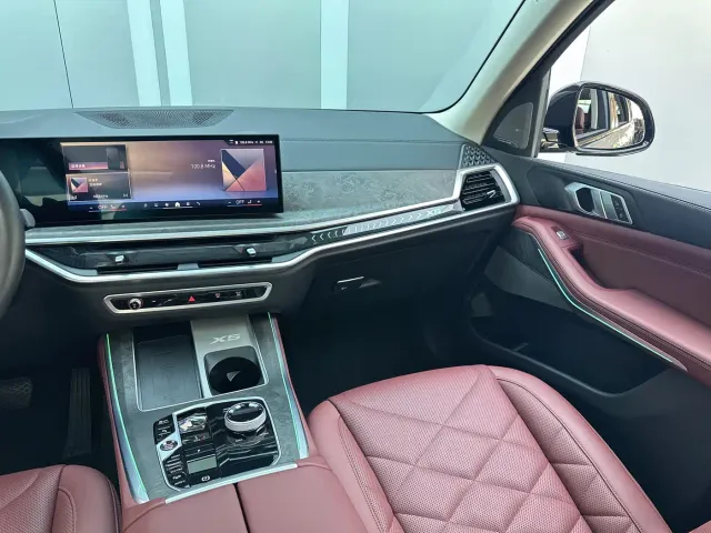 BMW X5 — Фото автомобиля 5