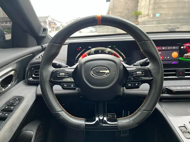 GAC Trumpchi Emkoo — Фото автомобиля 8
