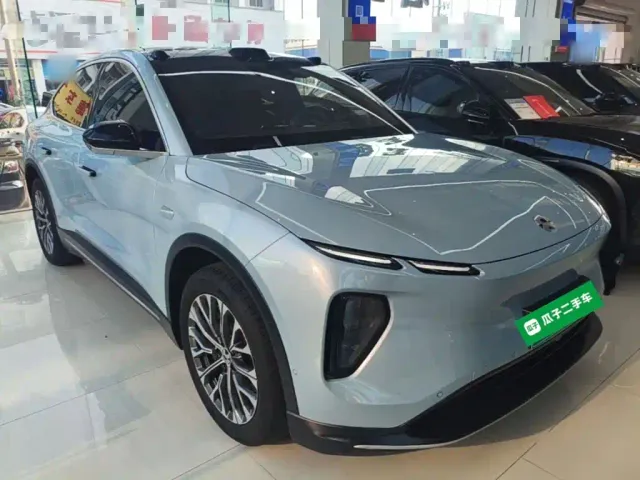 Nio EC6 — Фото автомобиля 3