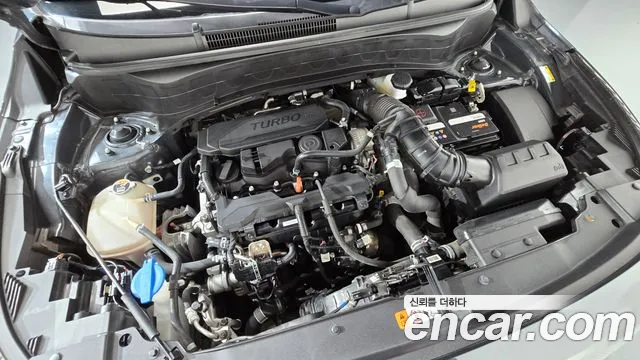Kia Seltos Бензин 1.6 турбо 2WD — Фото автомобиля 6