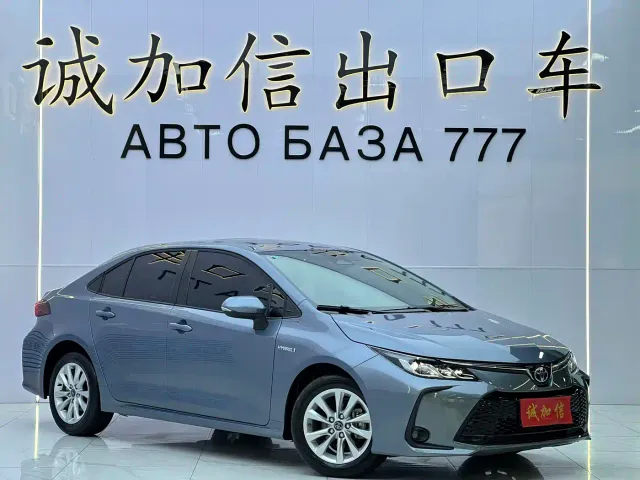 Toyota Corolla — Фото автомобиля 3