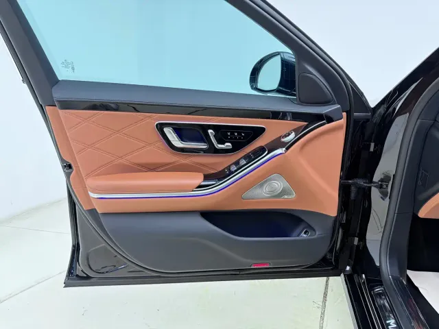Mercedes-Benz Maybach S-Class — Фото автомобиля 7