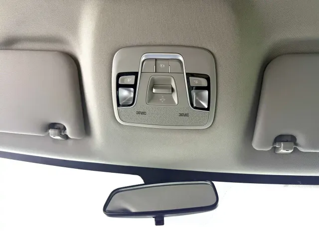 Geely Binyue — Фото автомобиля 16